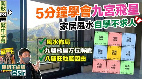 8運 9運|九運風水是什麼？2024香港「轉運」將面臨5大影響+居家風水方。